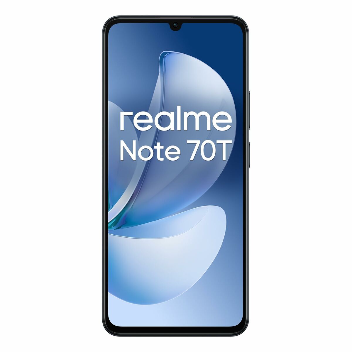 Smartphone Realme NOTE 70T 4 GB RAM 128 GB 6,74" Unisoc Svart - 2