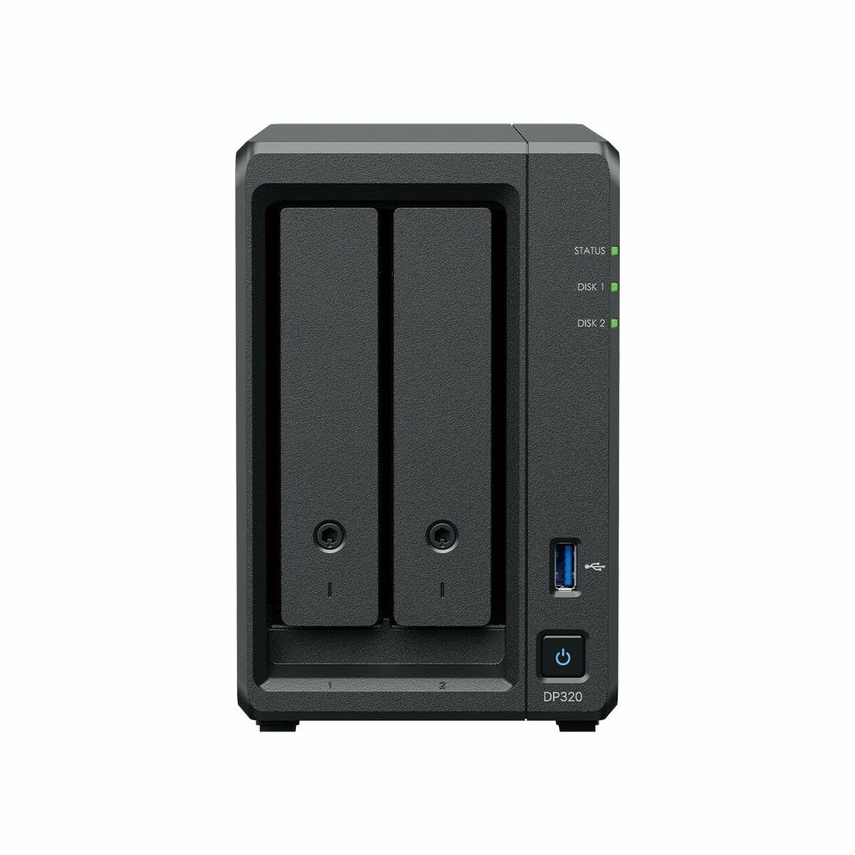 Nätlagringsenhet NAS Synology DP320