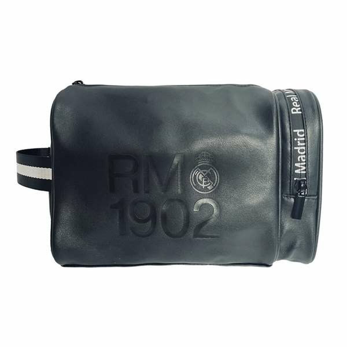 Necessär Real Madrid C.F. black