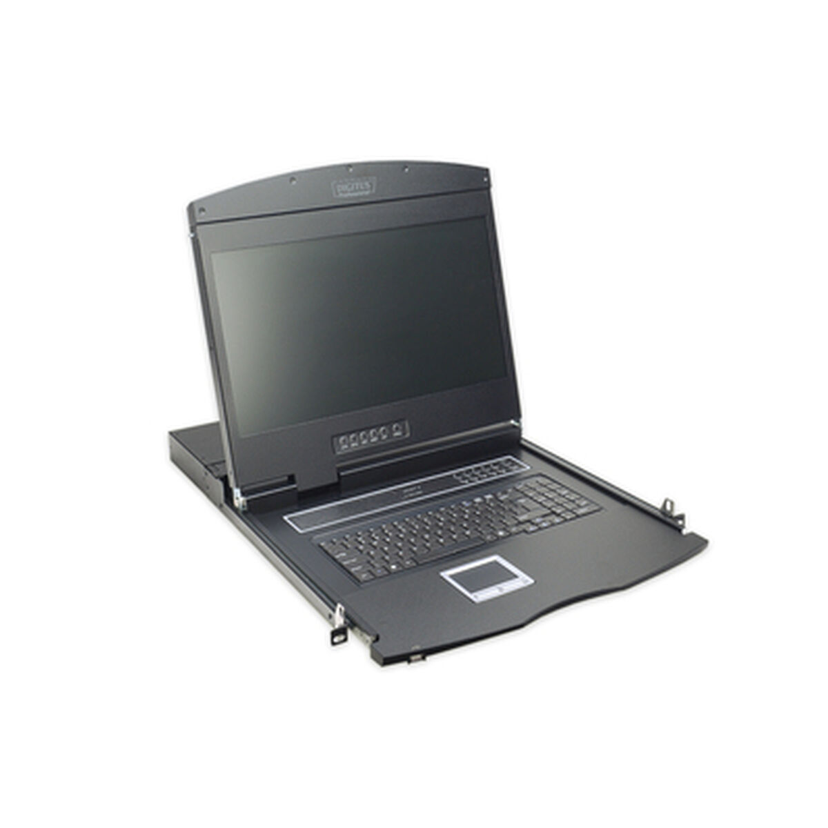 KVM-Brytare Digitus by Assmann DS-72211 - 2