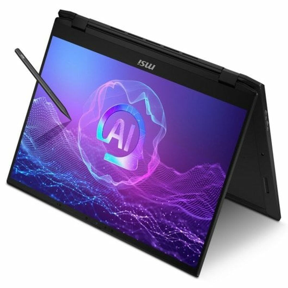Bärbar dator MSI 16" 32 GB RAM 1 TB SSD Qwerty Spanska - 5