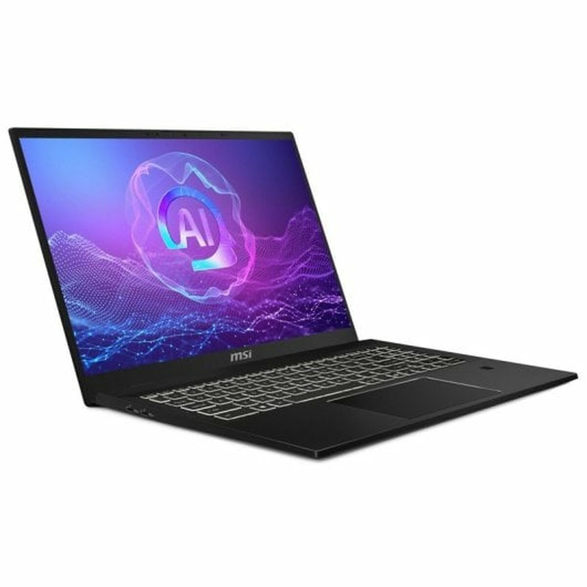 Bärbar dator MSI 16" 32 GB RAM 1 TB SSD Qwerty Spanska - 2