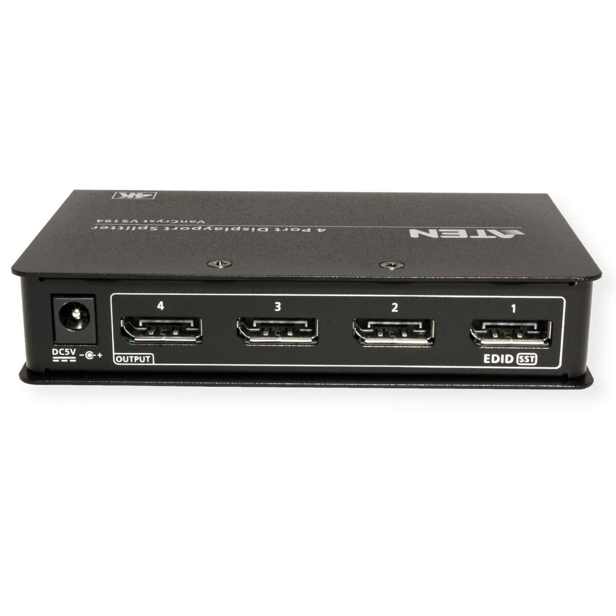 Adapter Aten VS194-AT-G Svart - 3