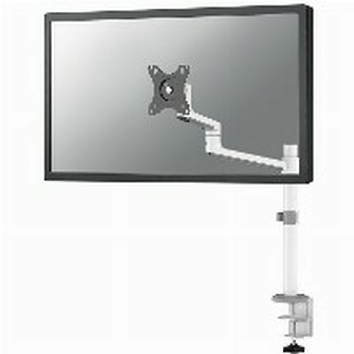 Bordfäste för Skärm Neomounts DS60-425WH1 Vit 27"