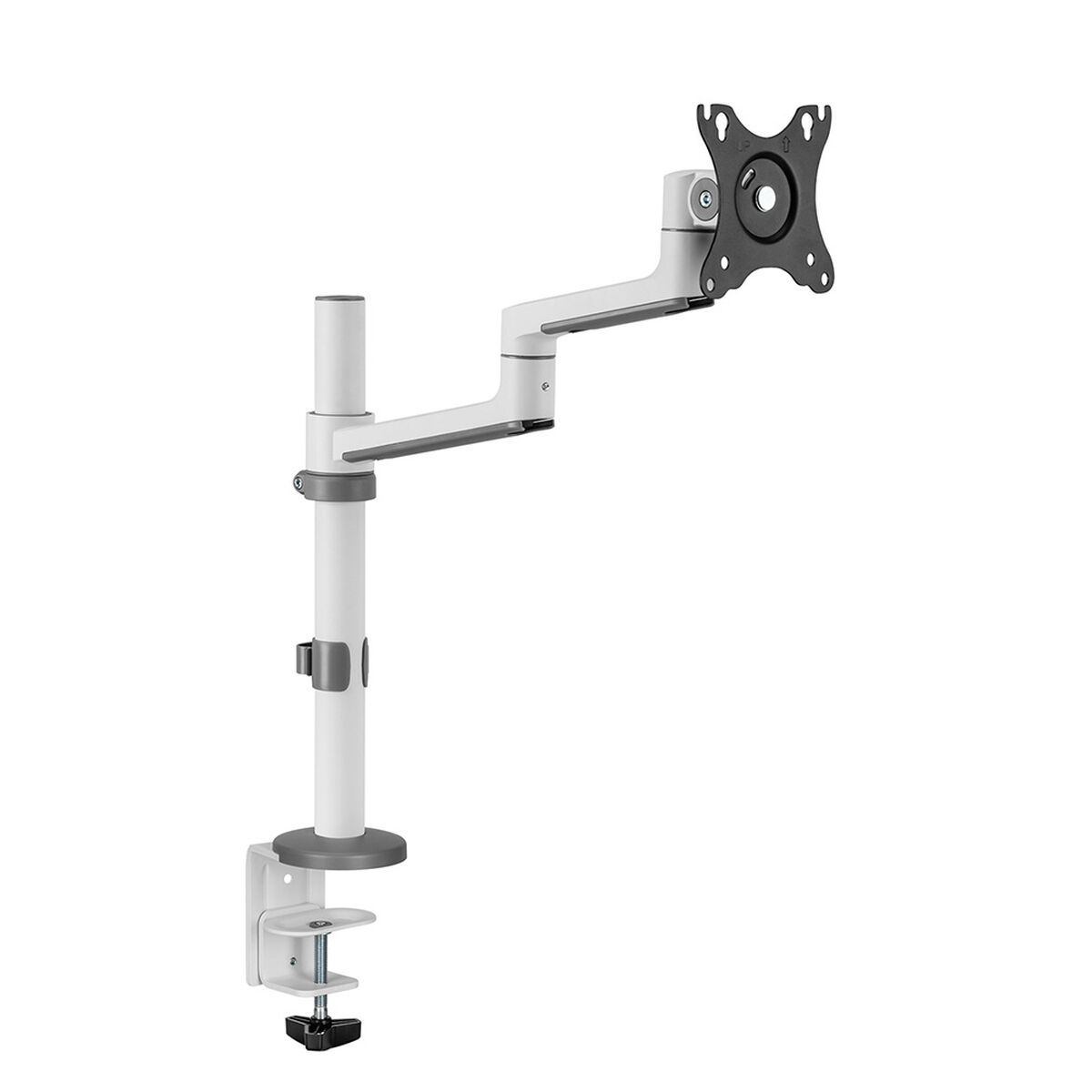 Bordfäste för Skärm Neomounts DS60-425WH1 Vit 27" - 3