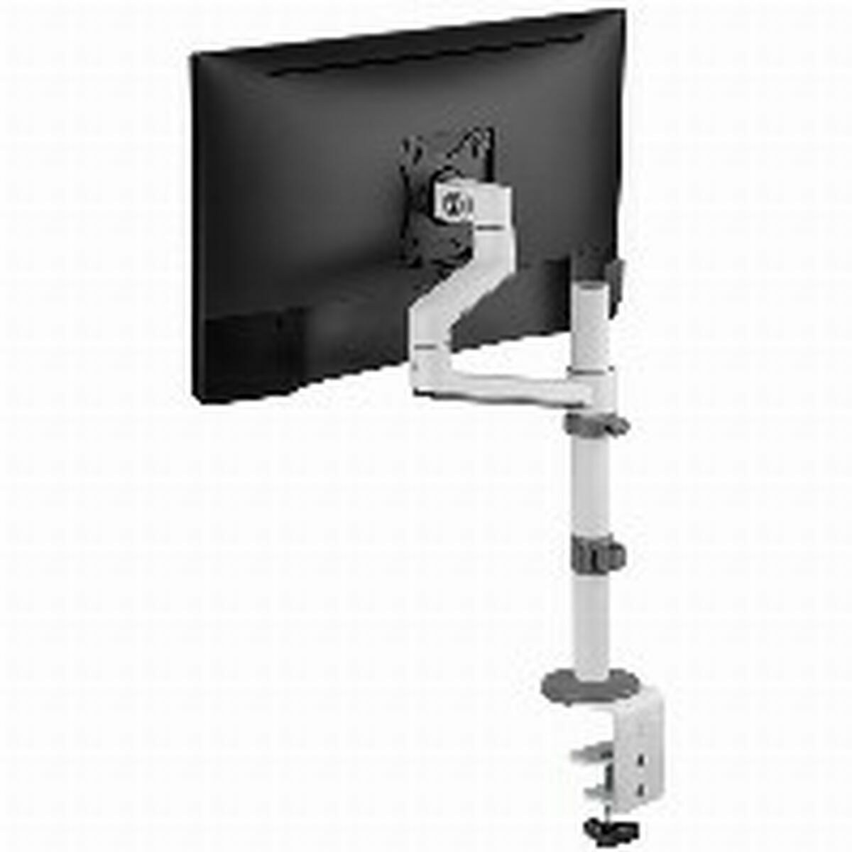 Bordfäste för Skärm Neomounts DS60-425WH1 Vit 27" - 2
