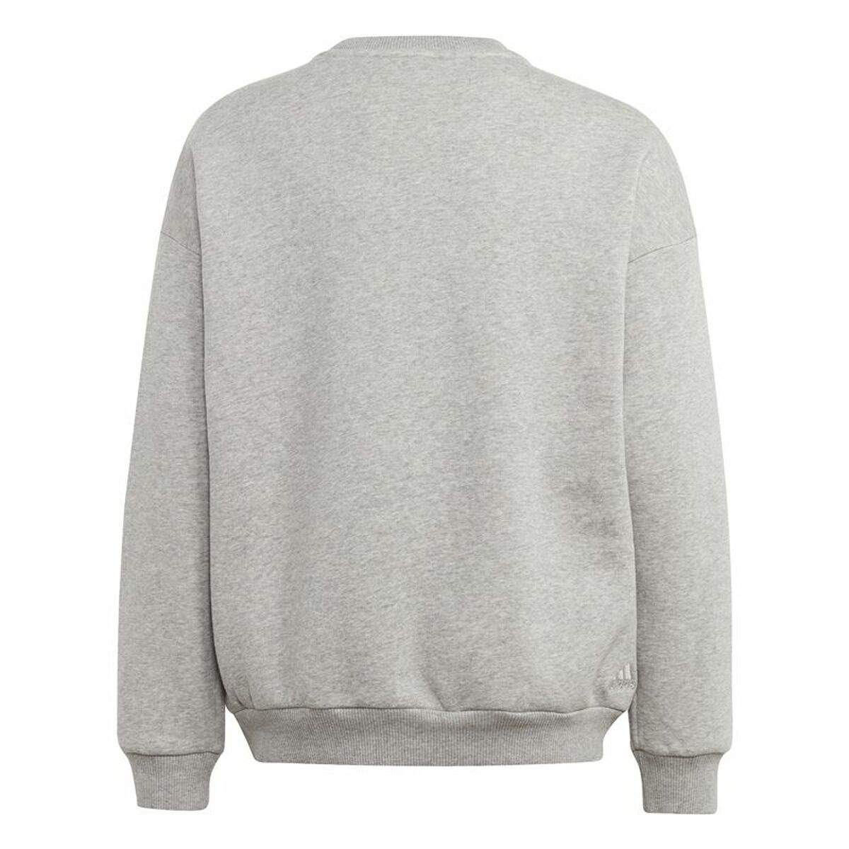 Tröja utan luva, Flickor Adidas All Szn Crew Grå - 2