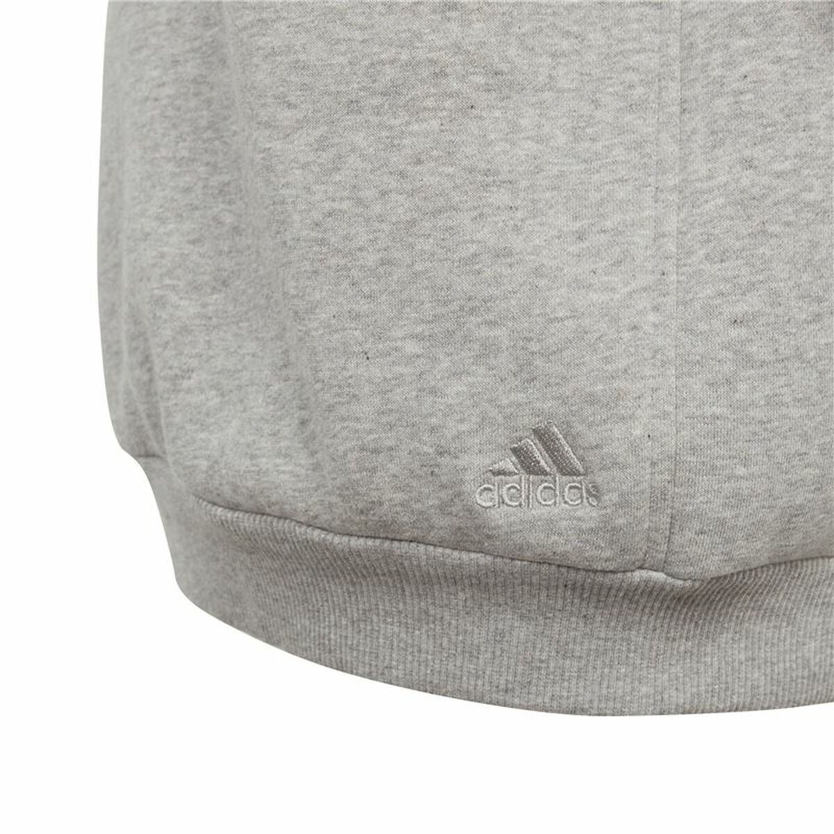 Tröja utan luva, Flickor Adidas All Szn Crew Grå - 5