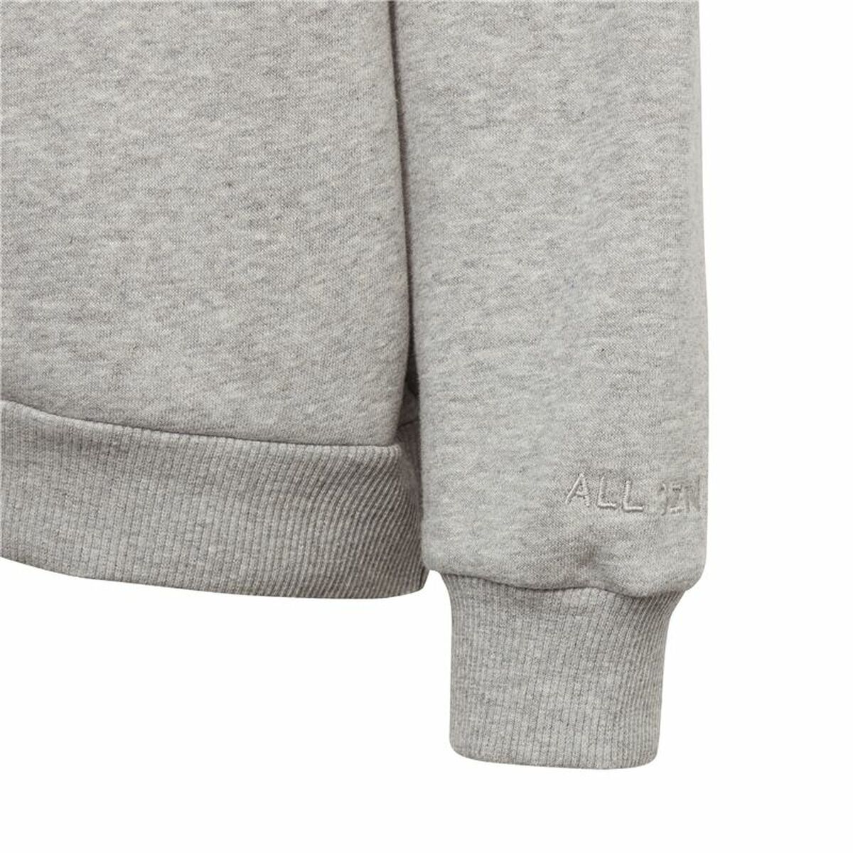Tröja utan luva, Flickor Adidas All Szn Crew Grå - 4