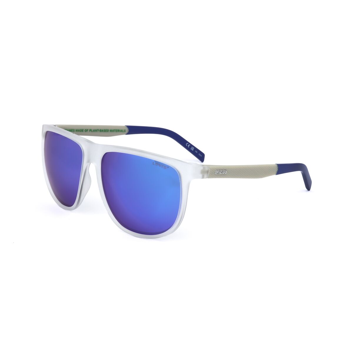 Unisexsolglasögon Levi's LV-5029-S-FJM ø 59 mm