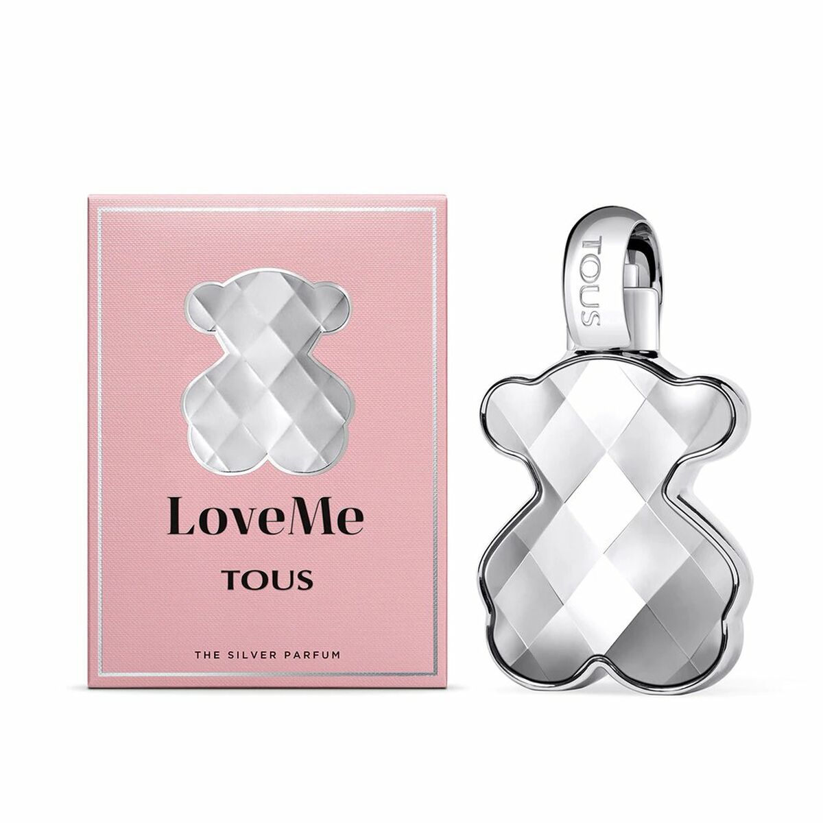 Parfym Damer Tous EDP EDP 50 ml LoveMe The Silver Parfum