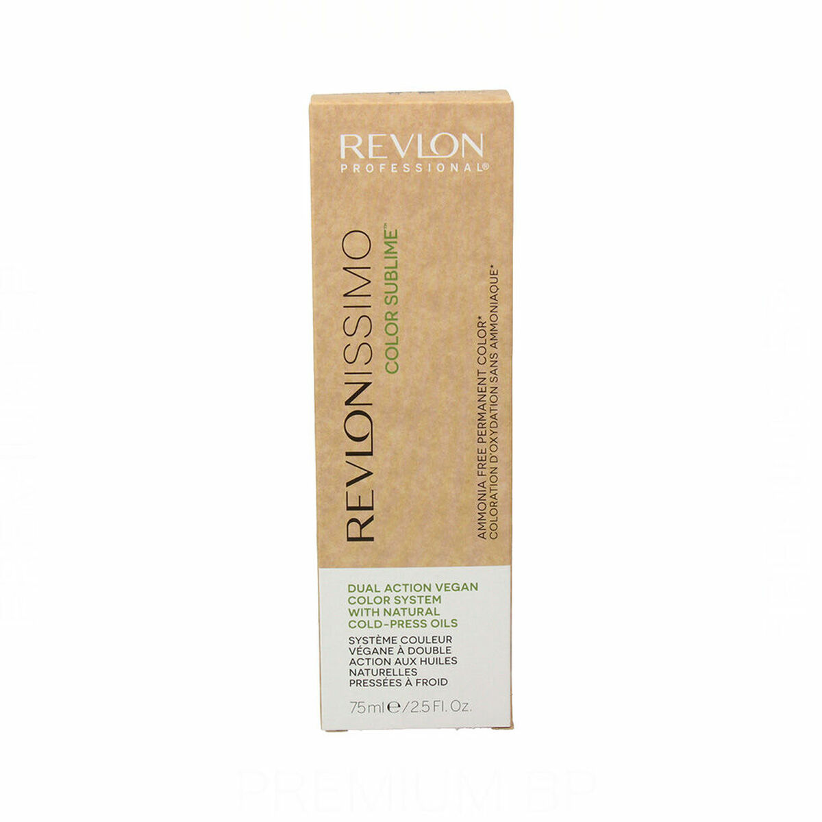 Färg utan ammoniak Revlon Revlonissimo Color Nº 10.3 (75 ml)