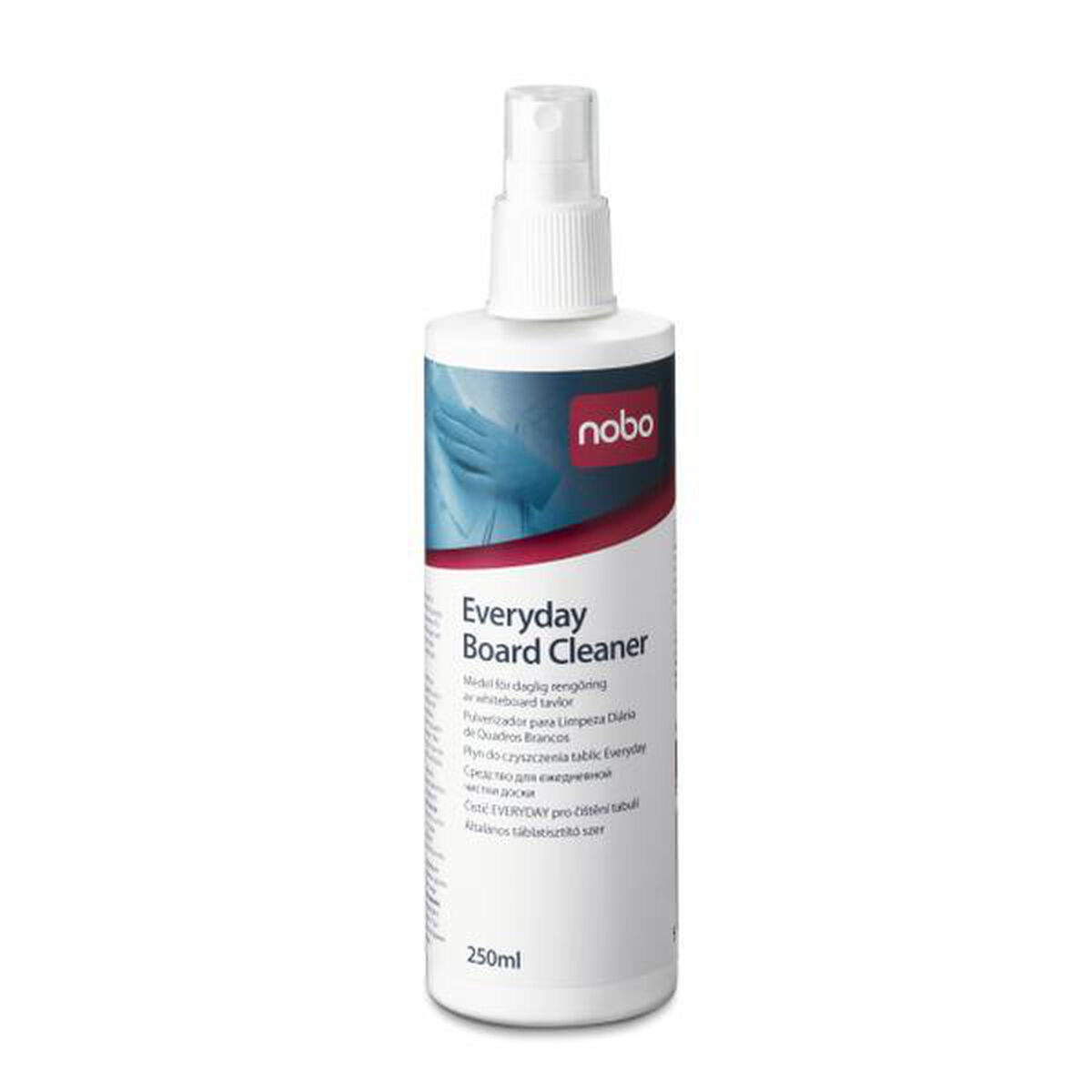 Rengöringsätska/-sprej Nobo Whiteboard 250 ml - 2