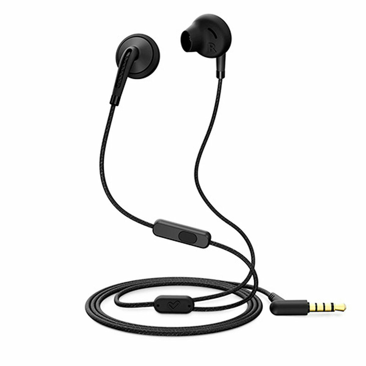 Hörlurar med Mikrofon Energy Sistem Style 2+ 3 mW Multicolour - 2