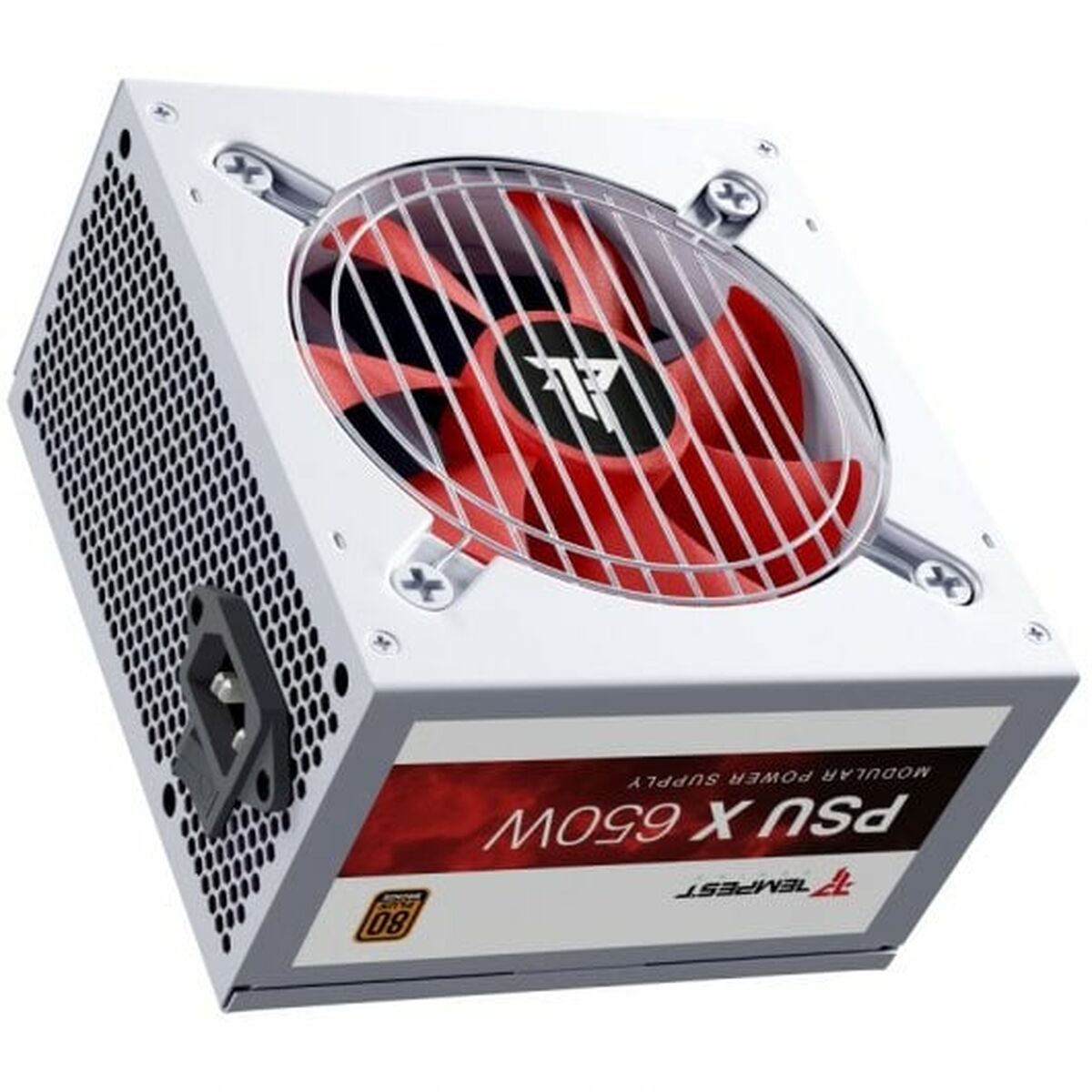Strömtillförsel Tempest PSU X Modulär 650 W 80 Plus Bronze - 4