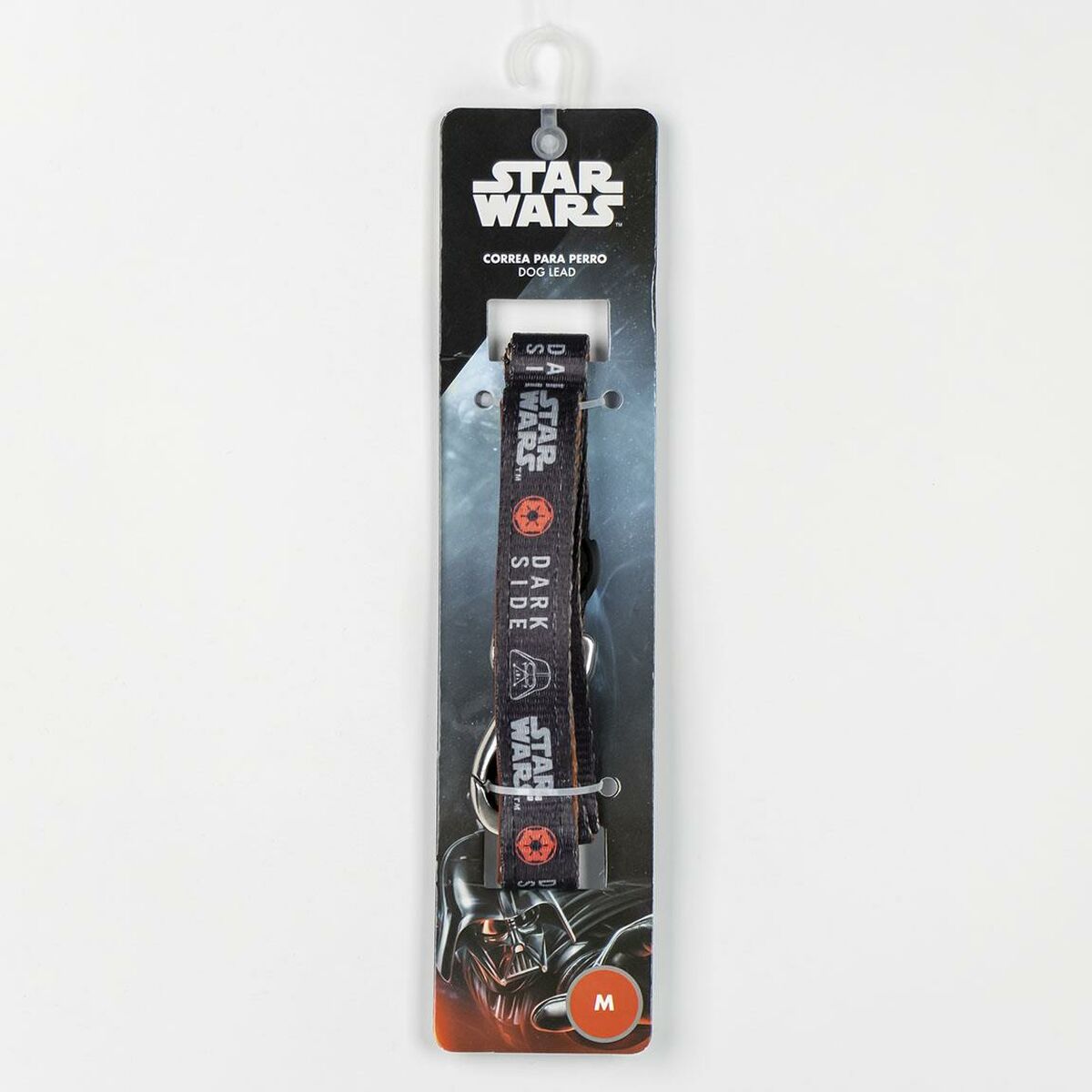 DoHundkoppel Star Wars Svart M - 6