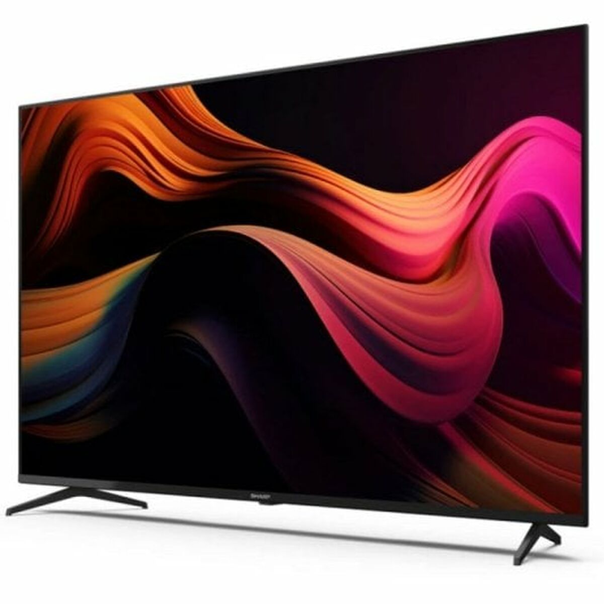 Smart TV Sharp 50GL4060E 4K Ultra HD 50" - 3