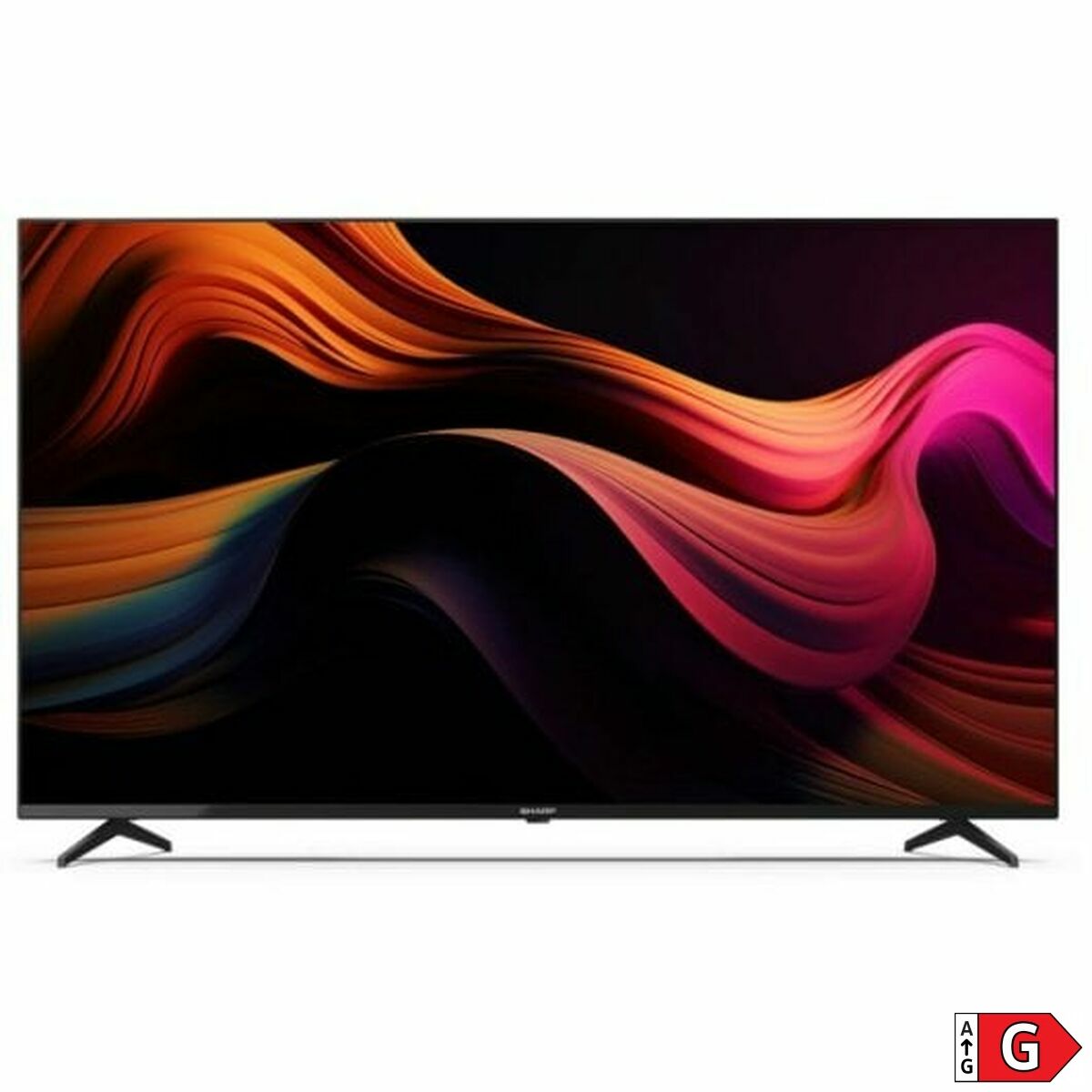 Smart TV Sharp 50GL4060E 4K Ultra HD 50" - 2