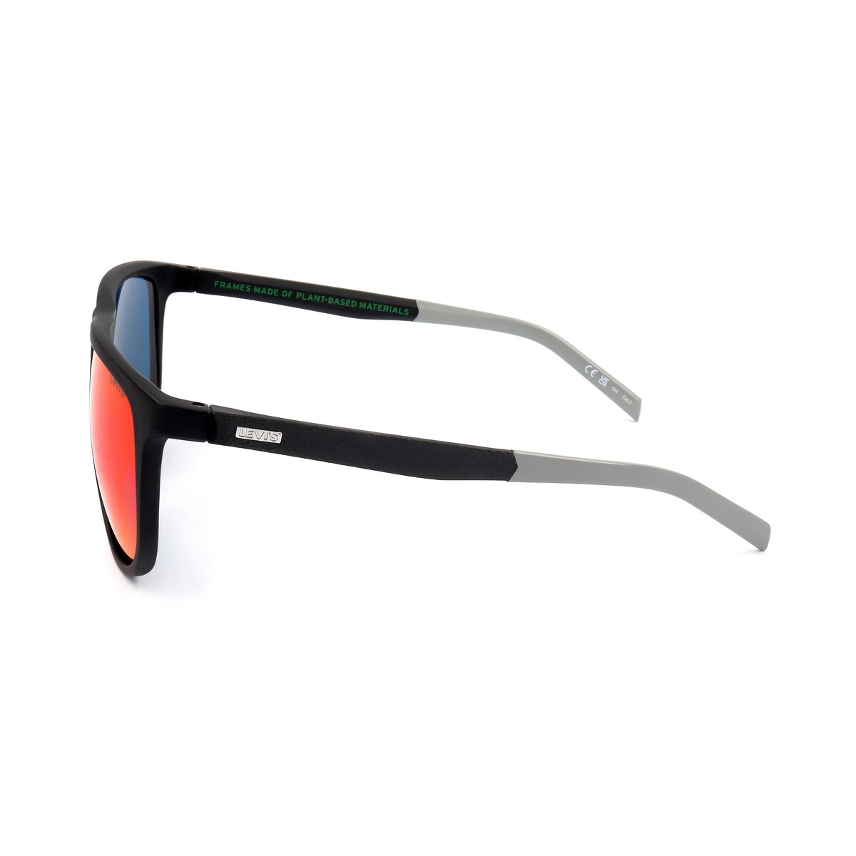 Unisexsolglasögon Levi's LV-5029-S-O6W ø 59 mm - 3