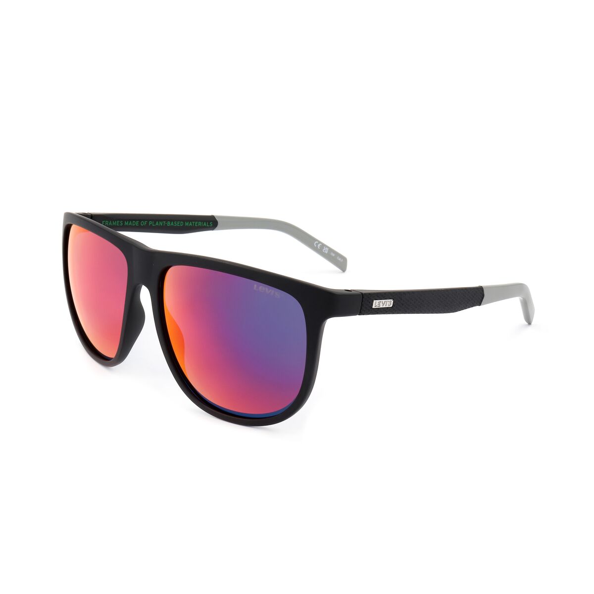 Unisexsolglasögon Levi's LV-5029-S-O6W ø 59 mm