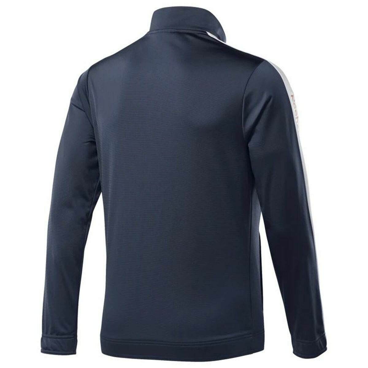 Träningsjacka Herr Reebok Essentials Linear Logo Mörkblå - 2