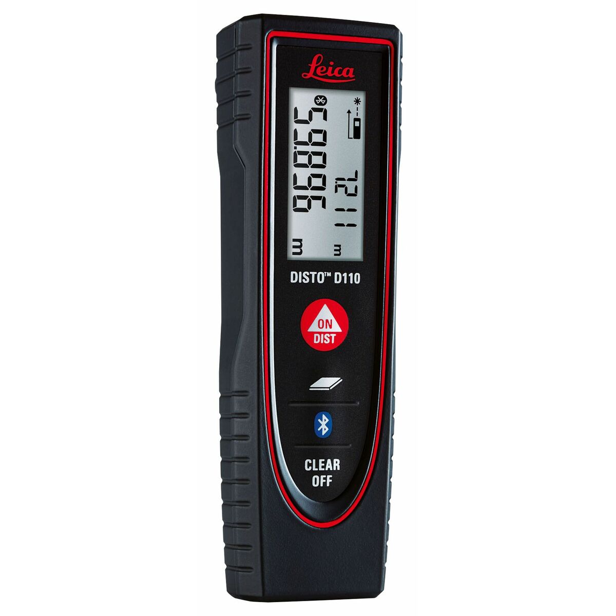 Telemeter Leica Geosystems Disto D110 0,2-60 M - 2