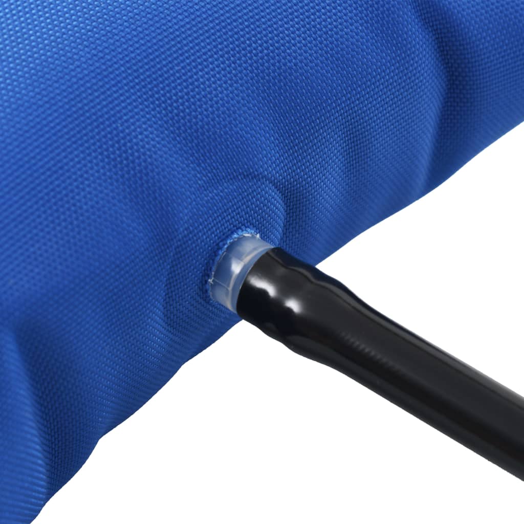 vidaXL Kilar med luftpump 3 st 2-50 mm 100 kg - 5