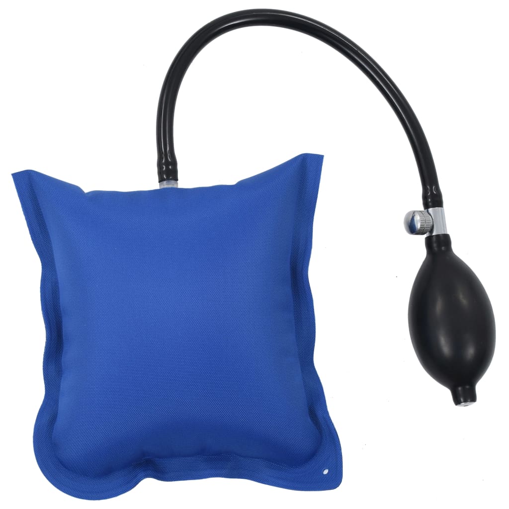 vidaXL Kilar med luftpump 3 st 2-50 mm 100 kg - 2