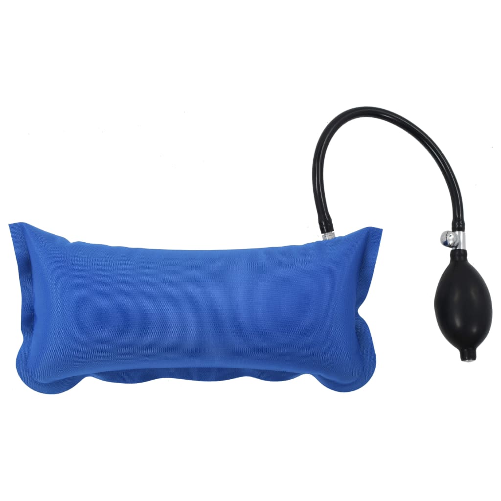 vidaXL Kilar med luftpump 3 st 2-50 mm 100 kg - 4