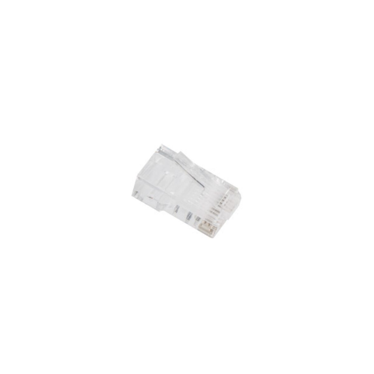 Koppling 8P8C LAN CAT6 Lanberg PLU-6000EZ