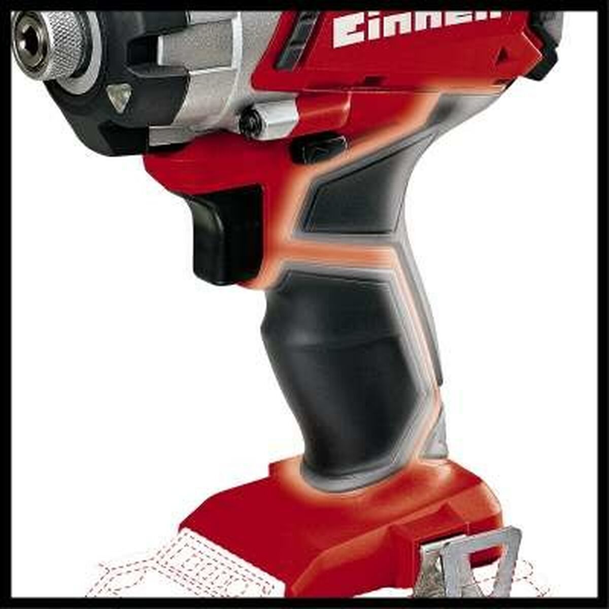 Förare borr Einhell 4510034 18 V - 3