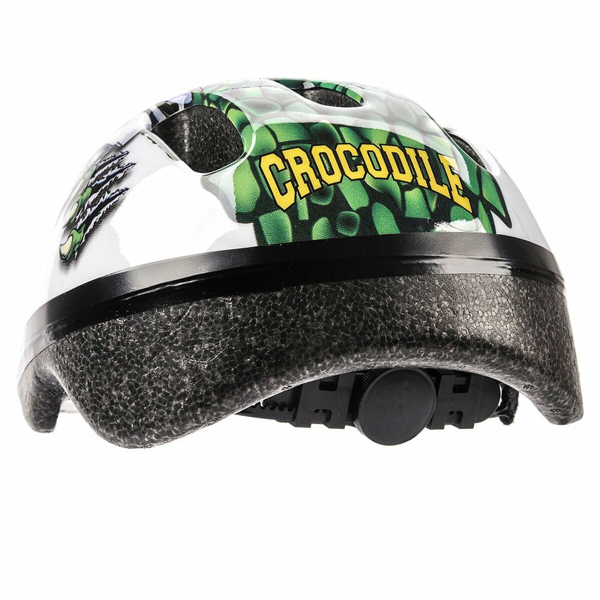 Hjälm för barn Meteor Crocodile Cykel XS (Renoverade A) - 2