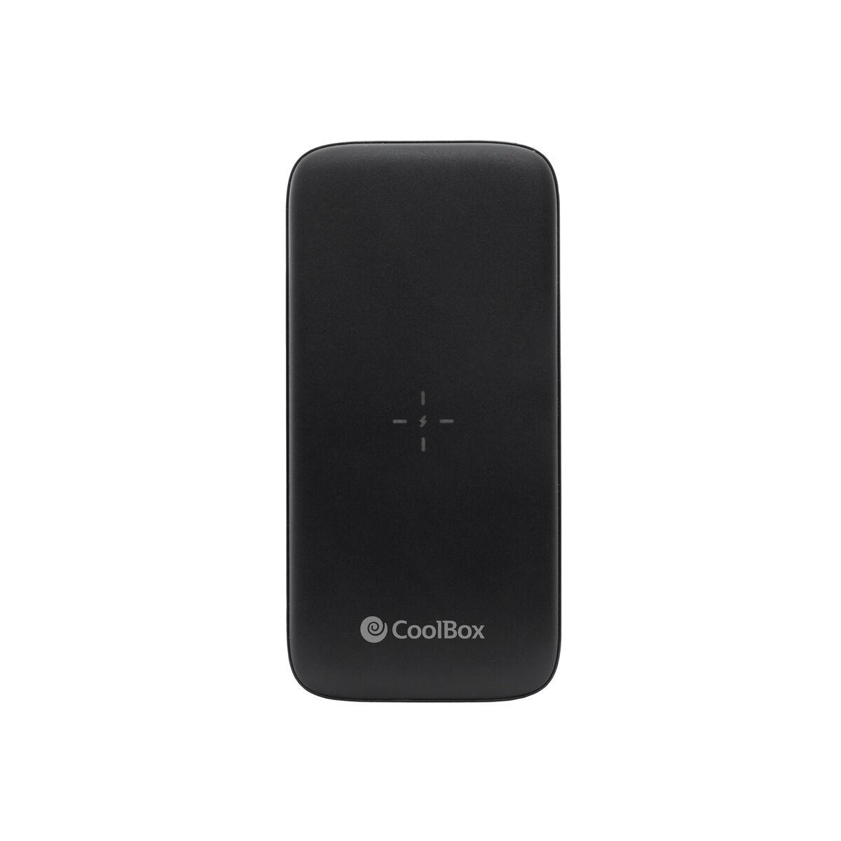 Powerbank CoolBox COO-PB10KW-BK1 Svart 10000 mAh 37 Wh
