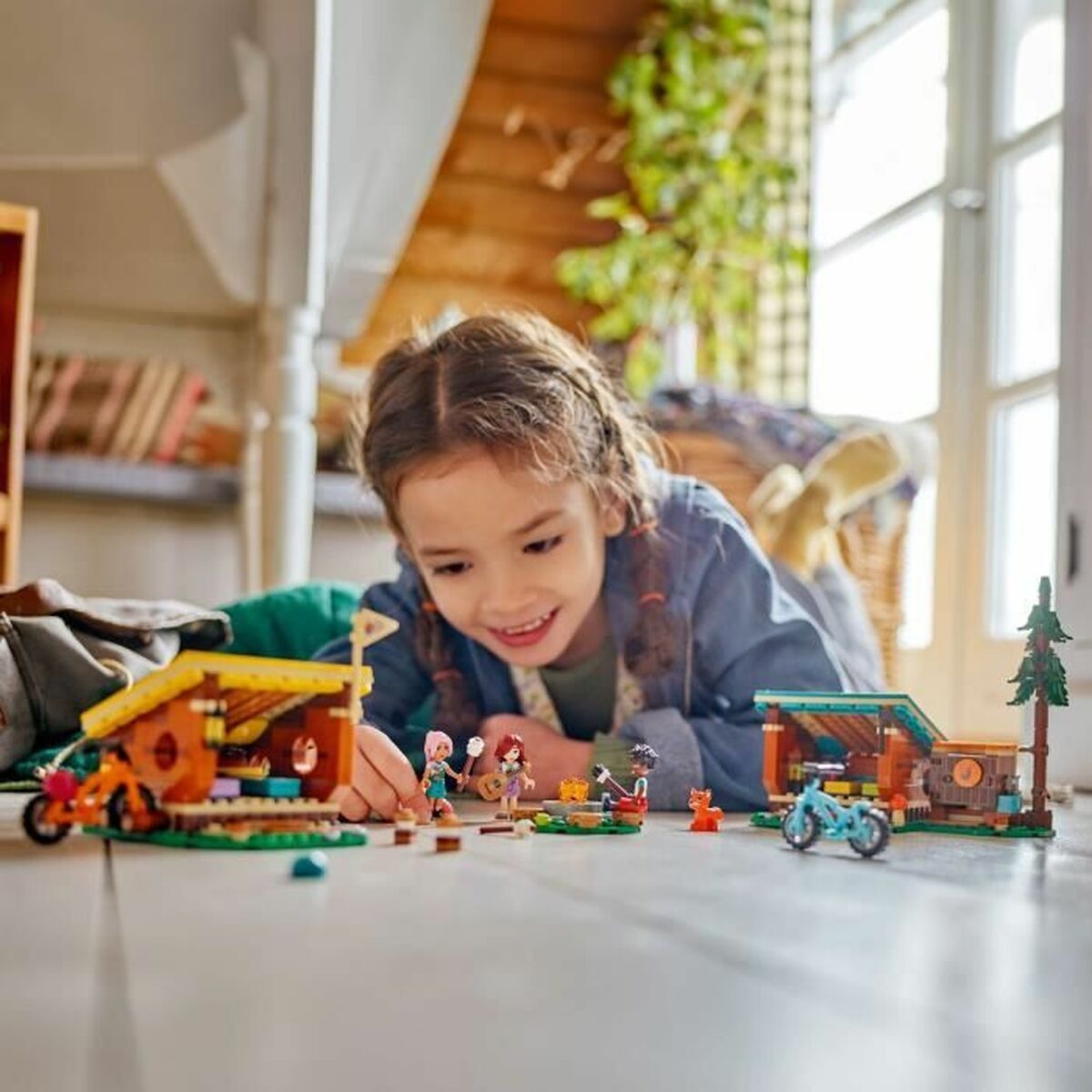 Byggsats Lego Friends Multicolour - 5