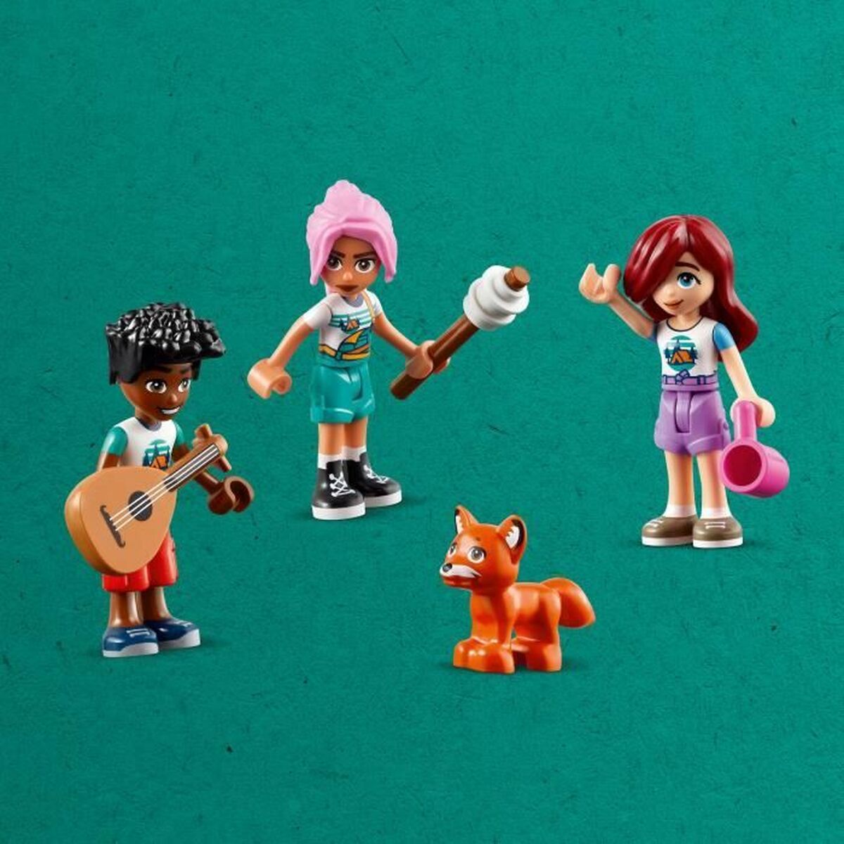 Byggsats Lego Friends Multicolour - 4