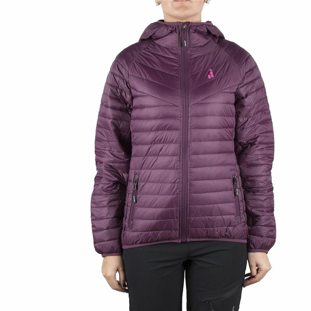 Anorak Joluvi Niko Kvinna Violett - 4