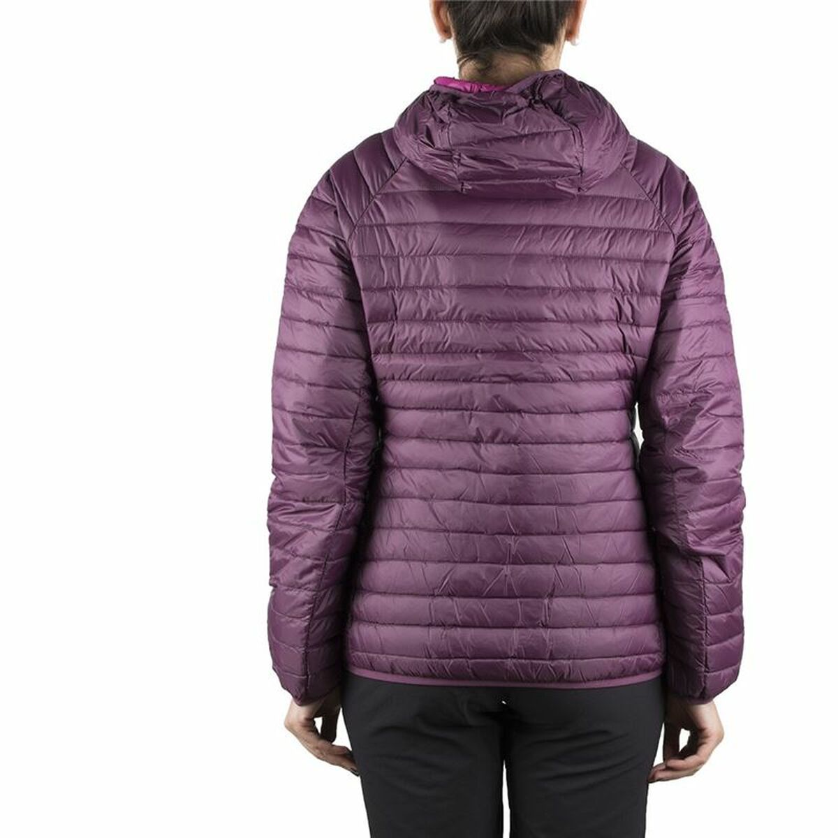 Anorak Joluvi Niko Kvinna Violett - 3