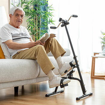 Double Pedal Exerciser för armar och ben Rollekal InnovaGoods (Renoverade A)