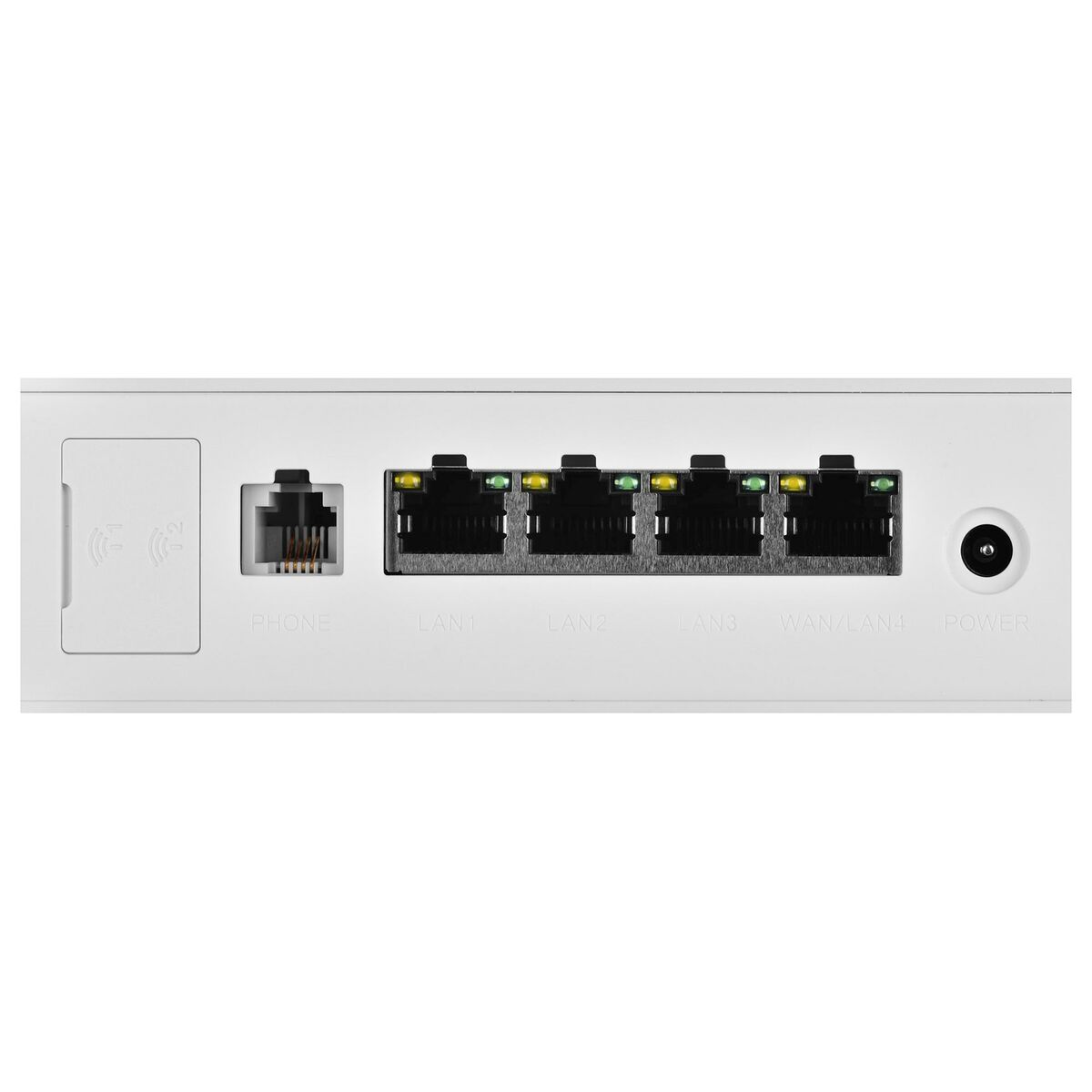 Router ZTE MF297D - 8