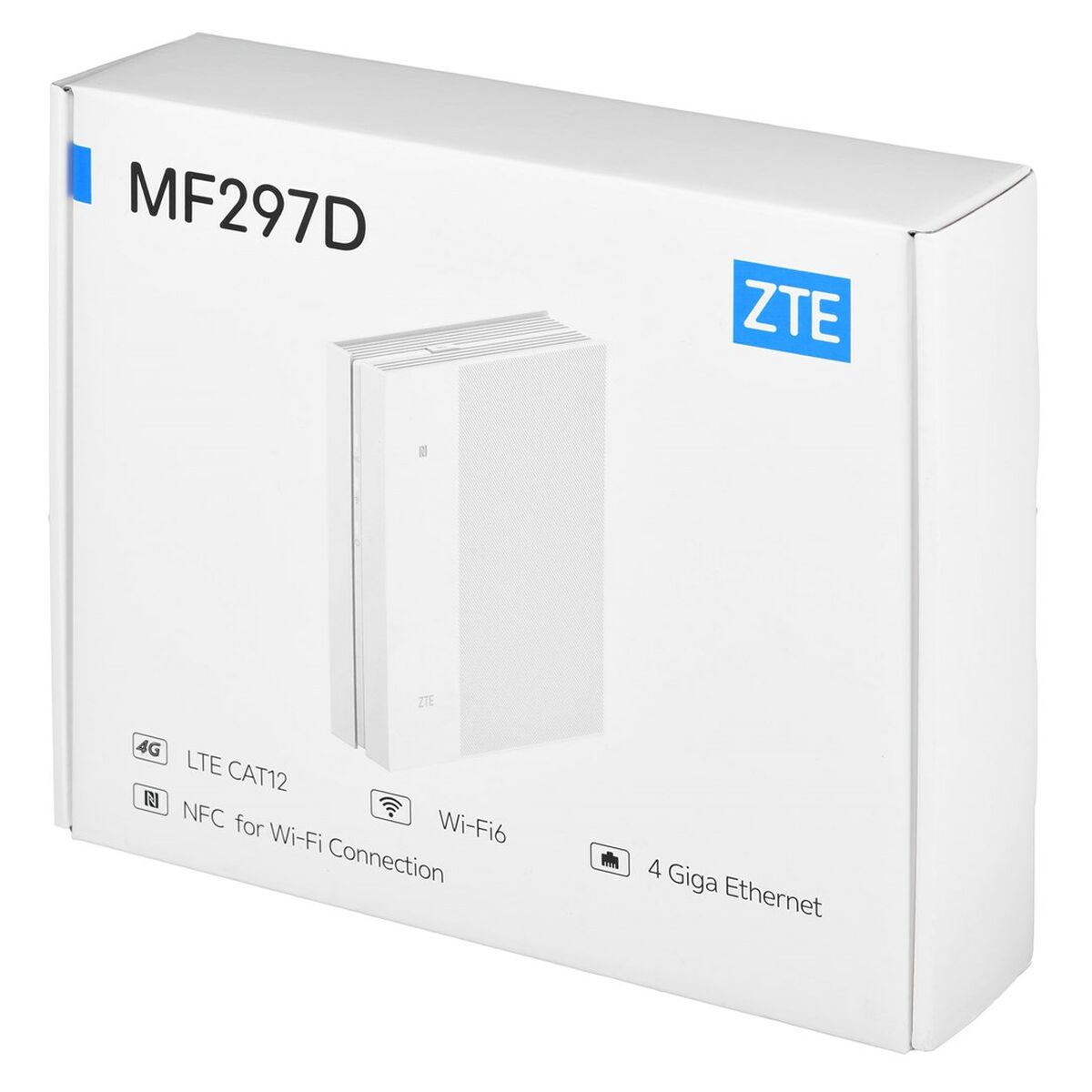 Router ZTE MF297D - 4