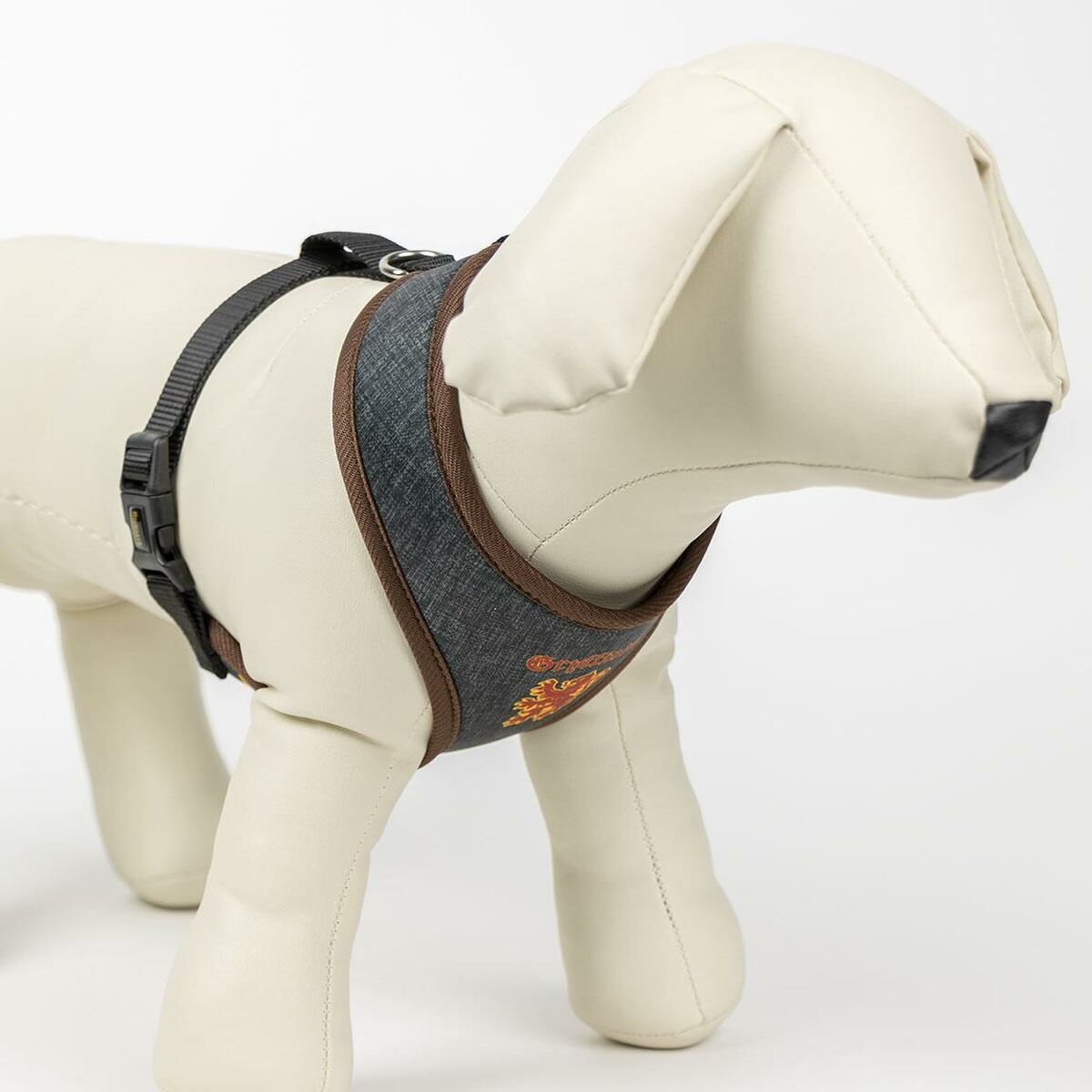 Hundsele Harry Potter Vändbar Röd XS - 3