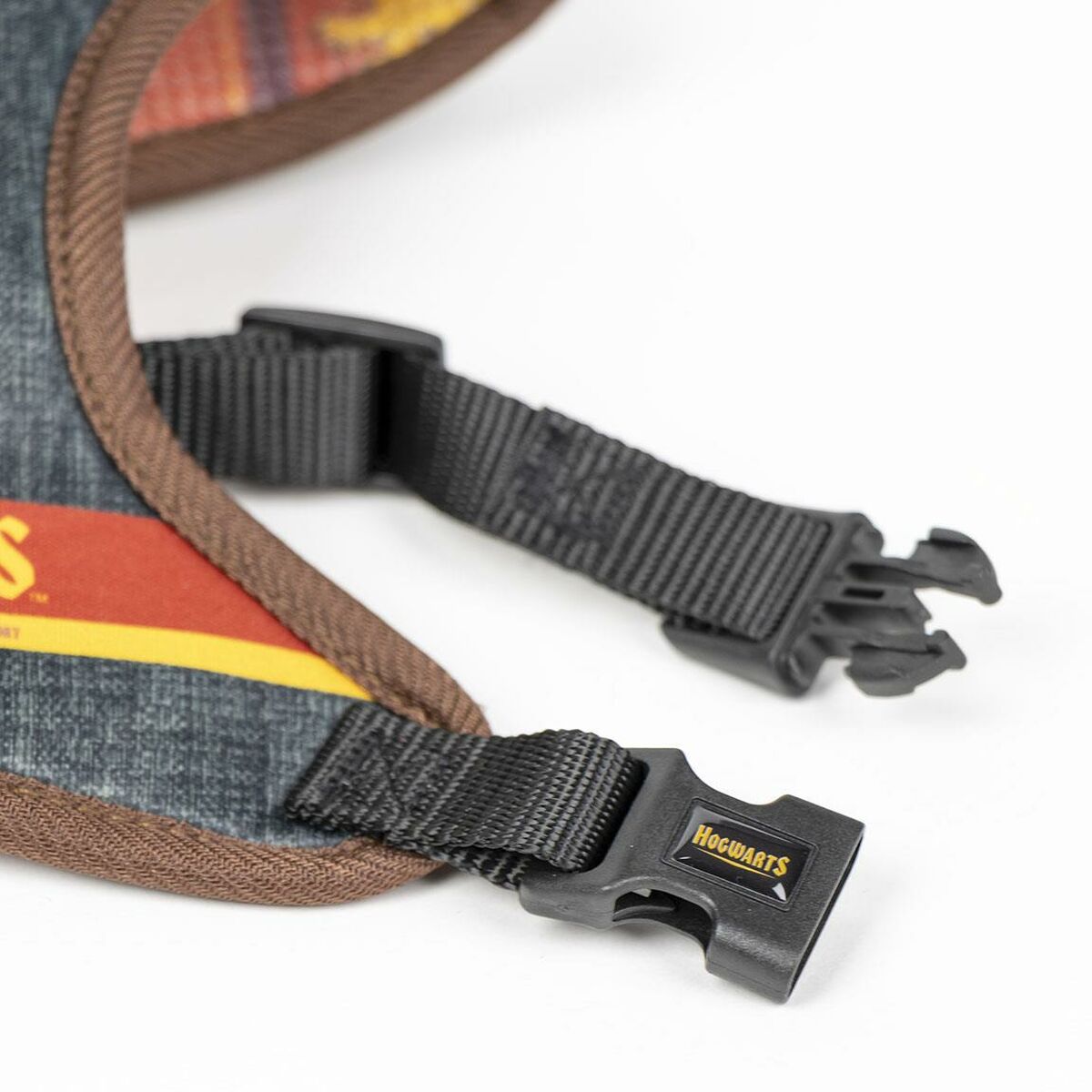 Hundsele Harry Potter Vändbar Röd XS - 5