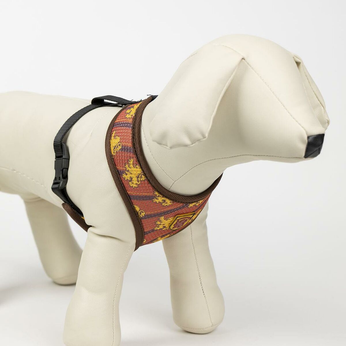 Hundsele Harry Potter Vändbar Röd XS - 7