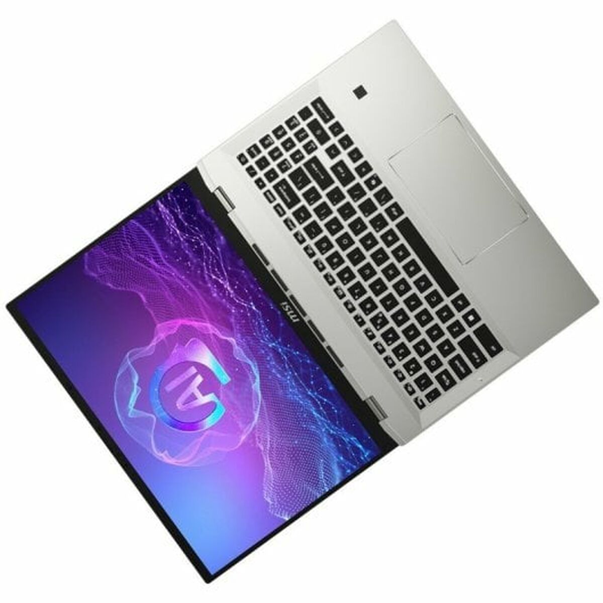Bärbar dator MSI 16" Intel Core Ultra 9 185H 32 GB RAM 1 TB SSD Nvidia Geforce RTX 4060 Qwerty Spanska - 3