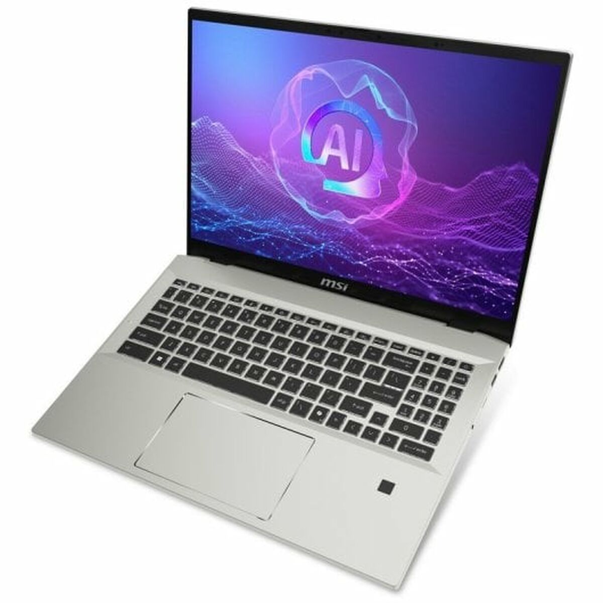 Bärbar dator MSI 16" Intel Core Ultra 9 185H 32 GB RAM 1 TB SSD Nvidia Geforce RTX 4060 Qwerty Spanska - 2