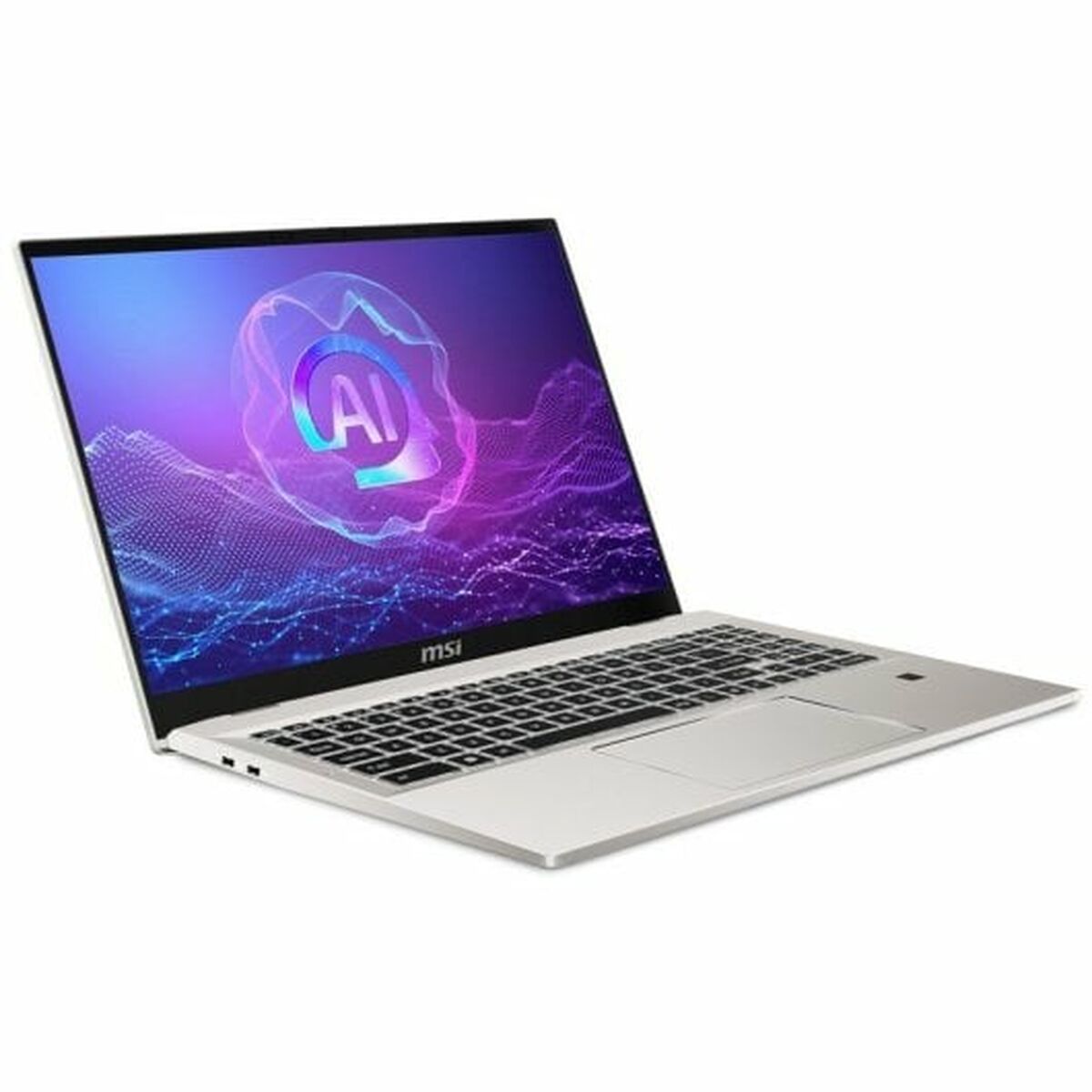 Bärbar dator MSI 16" Intel Core Ultra 9 185H 32 GB RAM 1 TB SSD Nvidia Geforce RTX 4060 Qwerty Spanska - 4