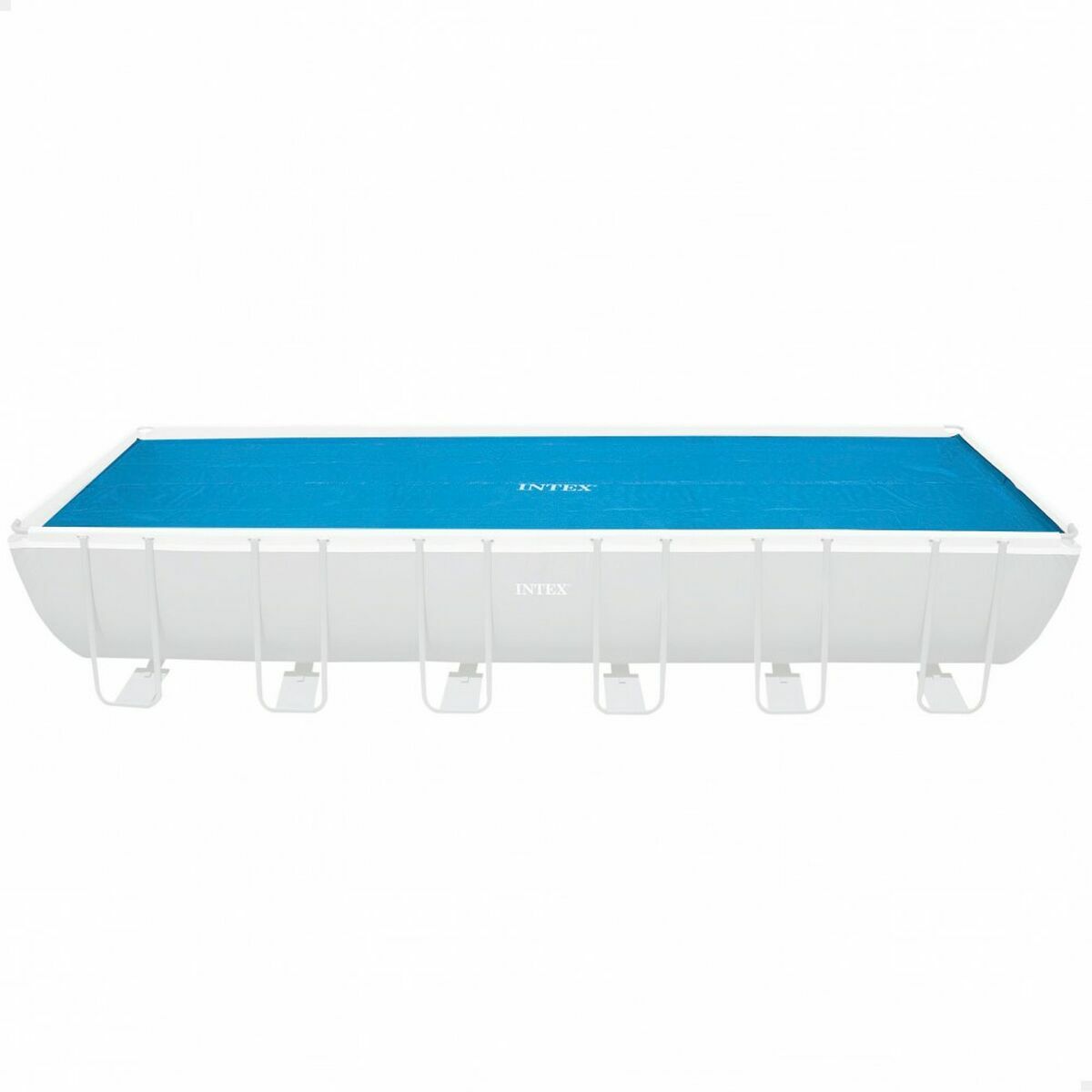 Pool Cover Intex 488 x 244 cm Sol Rektangulär - 2