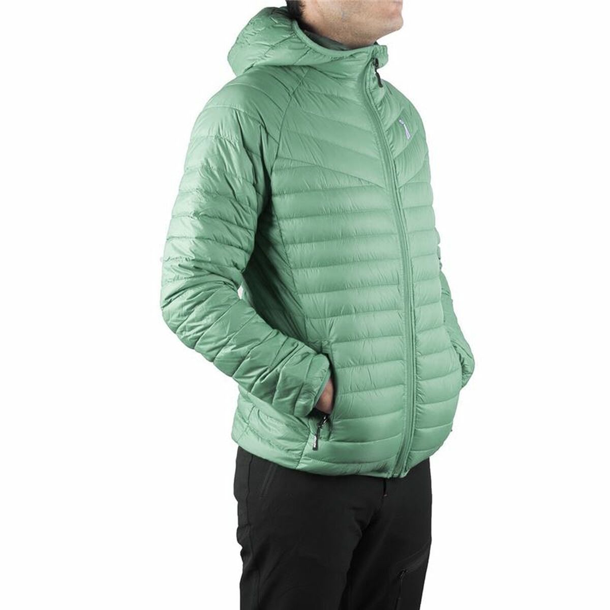 Anorak Joluvi Niko Män Oliv - 3