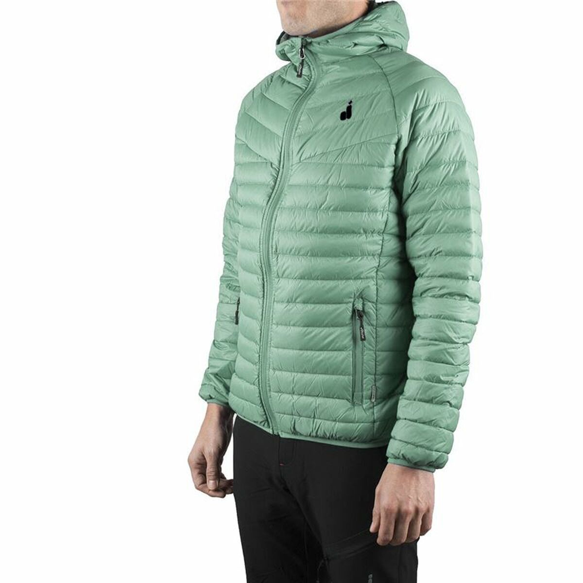 Anorak Joluvi Niko Män Oliv - 2