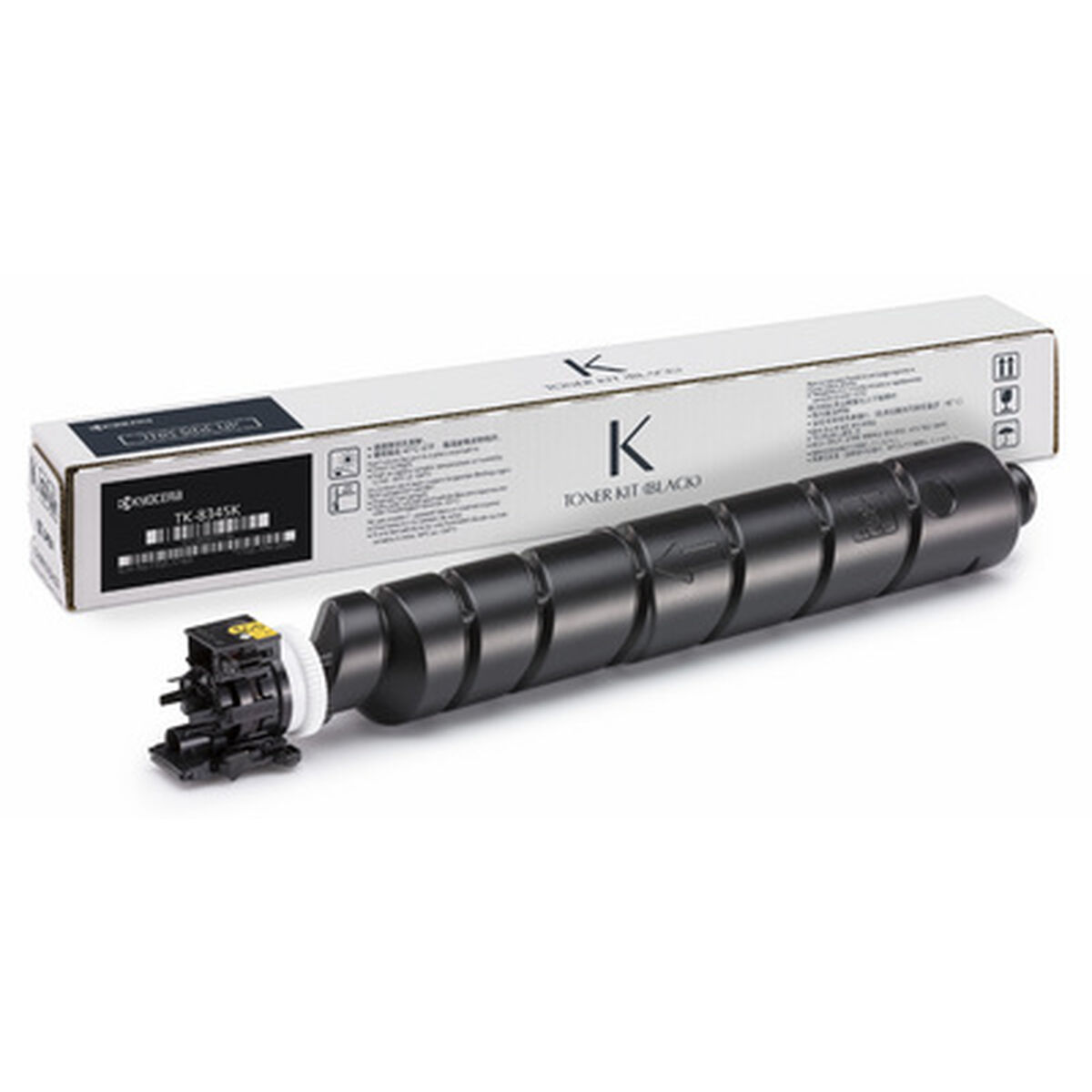 Toner Kyocera 1T02L70NL0 Svart - 2